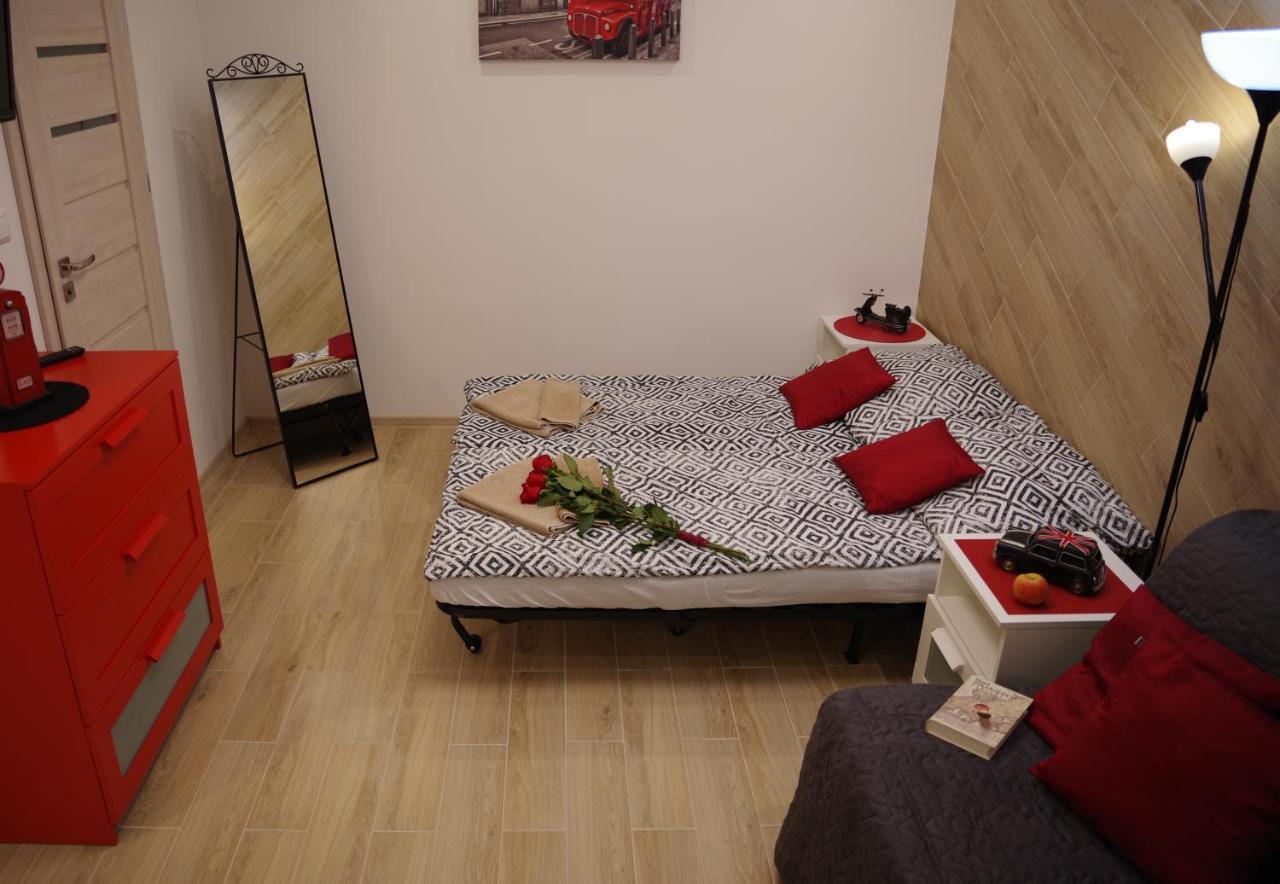 Niedaleko Od Centrum Ale Z Dala Od Tlumow Lublin Buitenkant foto